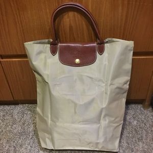 Longchamp shopper tote